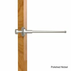 Flash Sale 🔔 Allied Brass Fresno Collection Retractable Pullout Garment Rod 😉 -Allied Brass Sales unnamed file 6797