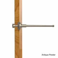 Flash Sale 🔔 Allied Brass Fresno Collection Retractable Pullout Garment Rod 😉 -Allied Brass Sales unnamed file 6798
