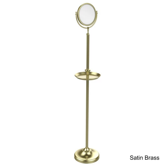 Best reviews of 🛒 Allied Brass Standing Make-Up Mirror With Shaving Tray Polished Brass ⌛ 6 Best reviews of 🛒 Allied Brass Standing Make-Up Mirror With Shaving Tray Polished Brass ⌛ - Image 4