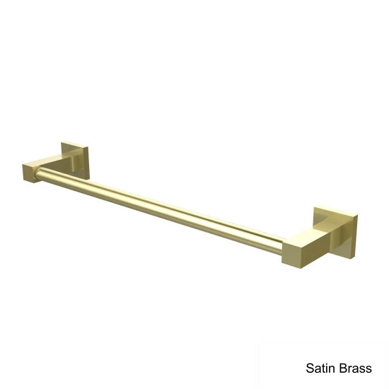 Cheap ⭐ Allied Brass Montero Collection Contemporary 30-inch Towel Bar 🔥 6 Cheap ⭐ Allied Brass Montero Collection Contemporary 30-inch Towel Bar 🔥 - Image 4