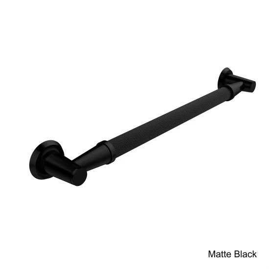 Best Pirce โ Allied Brass White/Silvertone Brass 16-inch Reeded Grab Bar ๐งจ 8 Best Pirce โ Allied Brass White/Silvertone Brass 16-inch Reeded Grab Bar ๐งจ - Image 6