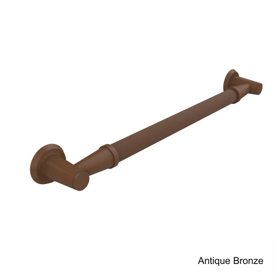 Best Pirce โ Allied Brass White/Silvertone Brass 16-inch Reeded Grab Bar ๐งจ 9 Best Pirce โ Allied Brass White/Silvertone Brass 16-inch Reeded Grab Bar ๐งจ - Image 7