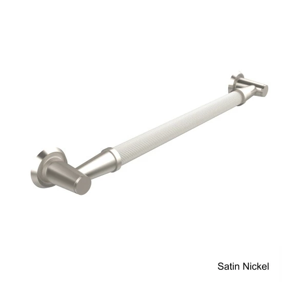 Best Pirce โ Allied Brass White/Silvertone Brass 16-inch Reeded Grab Bar ๐งจ 10 Best Pirce โ Allied Brass White/Silvertone Brass 16-inch Reeded Grab Bar ๐งจ - Image 8