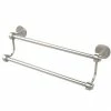 Top 10 💯 Allied Brass Satellite Orbit Two Collection 24-inch Double Towel Bar 😉