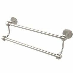 Top 10 💯 Allied Brass Satellite Orbit Two Collection 24-inch Double Towel Bar 😉