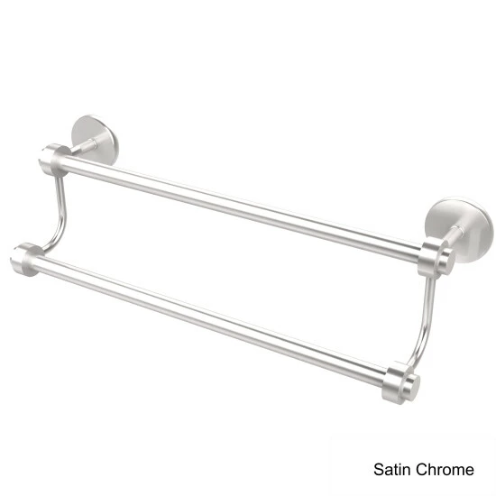 Outlet 🥰 Allied Brass Satellite Orbit Two 30-inch Double Towel Bar 😉 5 Outlet 🥰 Allied Brass Satellite Orbit Two 30-inch Double Towel Bar 😉 - Image 3