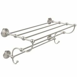 Deals 🧨 Allied Brass Prestige Monte Carlo Collection 36-inch Train Rack - 36 😉