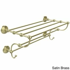 Deals 🧨 Allied Brass Prestige Monte Carlo Collection 36-inch Train Rack - 36 😉 -Allied Brass Sales unnamed file 6863