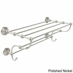 Deals 🧨 Allied Brass Prestige Monte Carlo Collection 36-inch Train Rack - 36 😉 -Allied Brass Sales unnamed file 6864