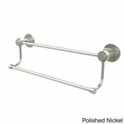 Best deal 😀 Allied Brass Mercury Collection 36-Inch Double Towel Bar 💯 -Allied Brass Sales unnamed file 6868