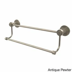 Best deal 😀 Allied Brass Mercury Collection 36-Inch Double Towel Bar 💯 -Allied Brass Sales unnamed file 6869