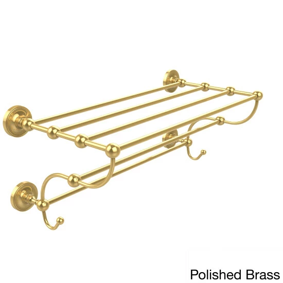 Cheapest ๐ Allied Brass Prestige Regal Collection 36-inch Train Rack Towel Shelf ๐งจ 7 Cheapest ๐ Allied Brass Prestige Regal Collection 36-inch Train Rack Towel Shelf ๐งจ - Image 5