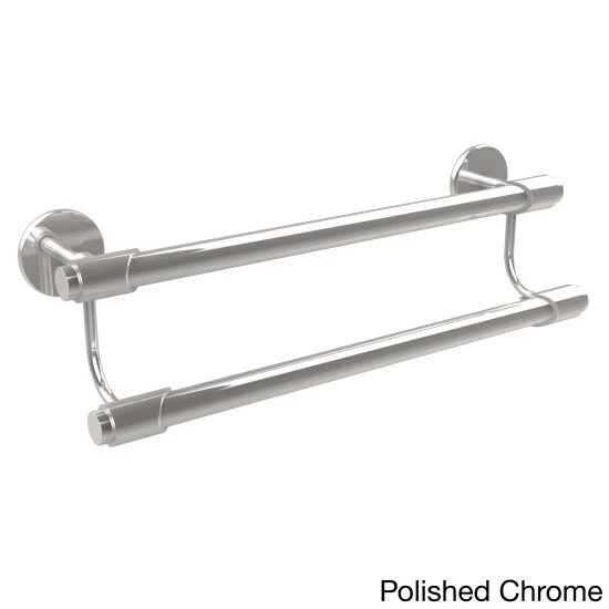 Best Pirce ✔️ Allied Brass Tribecca Collection 24-inch Double Towel Bar 💯 4 Best Pirce ✔️ Allied Brass Tribecca Collection 24-inch Double Towel Bar 💯 - Image 2