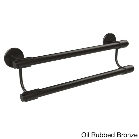 Best Pirce ✔️ Allied Brass Tribecca Collection 24-inch Double Towel Bar 💯 5 Best Pirce ✔️ Allied Brass Tribecca Collection 24-inch Double Towel Bar 💯 - Image 3