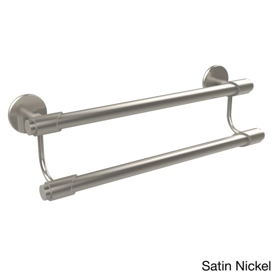 Best Pirce ✔️ Allied Brass Tribecca Collection 24-inch Double Towel Bar 💯 8 Best Pirce ✔️ Allied Brass Tribecca Collection 24-inch Double Towel Bar 💯 - Image 6