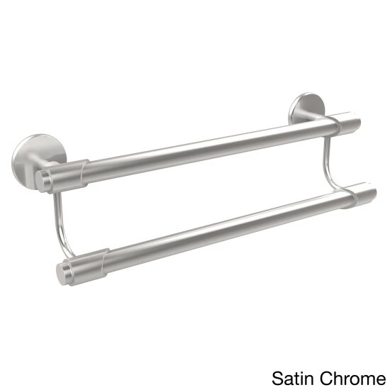Best Pirce ✔️ Allied Brass Tribecca Collection 24-inch Double Towel Bar 💯 9 Best Pirce ✔️ Allied Brass Tribecca Collection 24-inch Double Towel Bar 💯 - Image 7