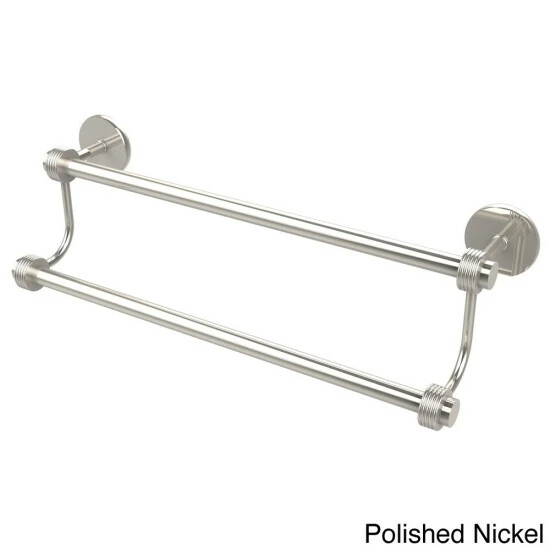 Buy ✨ Allied Brass 36-inch Solid Brass Double Towel Bar 💯 5 Buy ✨ Allied Brass 36-inch Solid Brass Double Towel Bar 💯 - Image 3