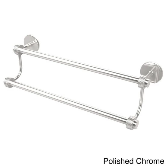 Buy ✨ Allied Brass 36-inch Solid Brass Double Towel Bar 💯 6 Buy ✨ Allied Brass 36-inch Solid Brass Double Towel Bar 💯 - Image 4