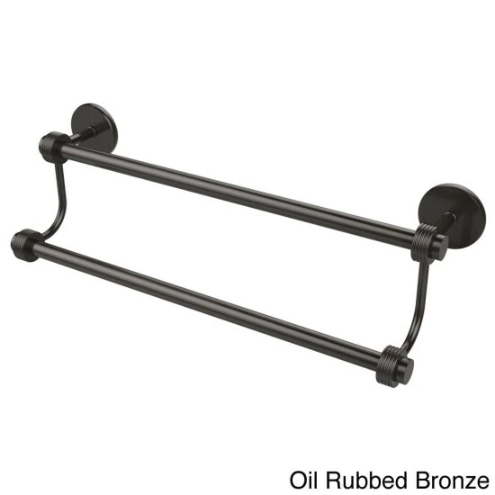 Buy ✨ Allied Brass 36-inch Solid Brass Double Towel Bar 💯 7 Buy ✨ Allied Brass 36-inch Solid Brass Double Towel Bar 💯 - Image 5