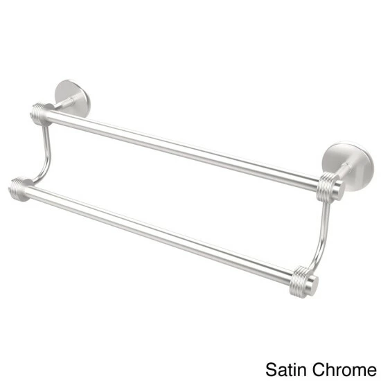 Buy ✨ Allied Brass 36-inch Solid Brass Double Towel Bar 💯 8 Buy ✨ Allied Brass 36-inch Solid Brass Double Towel Bar 💯 - Image 6