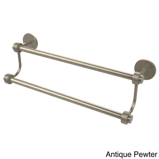 Buy ✨ Allied Brass 36-inch Solid Brass Double Towel Bar 💯 10 Buy ✨ Allied Brass 36-inch Solid Brass Double Towel Bar 💯 - Image 8