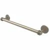 Best deal 🤩 Allied Brass Satellite Orbit Two Collection 30-inch Towel Bar With Dotted Detail 🤩 -Allied Brass Sales unnamed file 6932