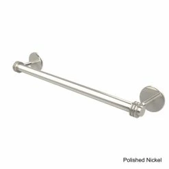 Best deal 🤩 Allied Brass Satellite Orbit Two Collection 30-inch Towel Bar With Dotted Detail 🤩 -Allied Brass Sales unnamed file 6934