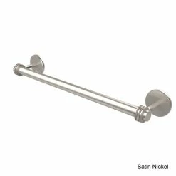 Best deal 🤩 Allied Brass Satellite Orbit Two Collection 30-inch Towel Bar With Dotted Detail 🤩 -Allied Brass Sales unnamed file 6938