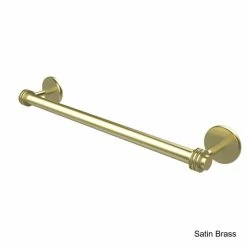 Best deal 🤩 Allied Brass Satellite Orbit Two Collection 30-inch Towel Bar With Dotted Detail 🤩 -Allied Brass Sales unnamed file 6939