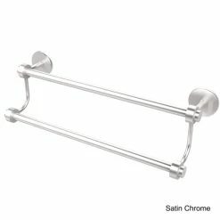 Flash Sale 🌟 Allied Brass Satellite Orbit Two Collection 18-inch Double Towel Bar 👍 -Allied Brass Sales unnamed file 6942