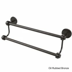 Flash Sale 🌟 Allied Brass Satellite Orbit Two Collection 18-inch Double Towel Bar 👍 -Allied Brass Sales unnamed file 6945