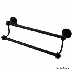 Flash Sale 🌟 Allied Brass Satellite Orbit Two Collection 18-inch Double Towel Bar 👍 -Allied Brass Sales unnamed file 6946