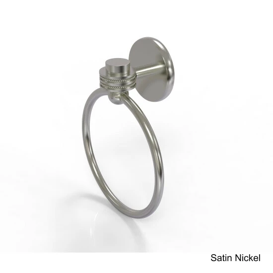 Best Sale 🎁 Allied Brass Satellite Orbit One Collection Towel Ring With Dotted Accent 🌟 10 Best Sale 🎁 Allied Brass Satellite Orbit One Collection Towel Ring With Dotted Accent 🌟 - Image 8