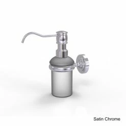 Best deal 🤩 Allied Brass Dottingham Collection Wall-mounted Soap Dispenser ⭐ -Allied Brass Sales unnamed file 6998