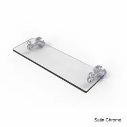 Outlet 🛒 Allied Brass Sag Harbor Collection 16 Inch Glass Vanity Shelf With Beveled Edges ✔️ -Allied Brass Sales unnamed file 7006