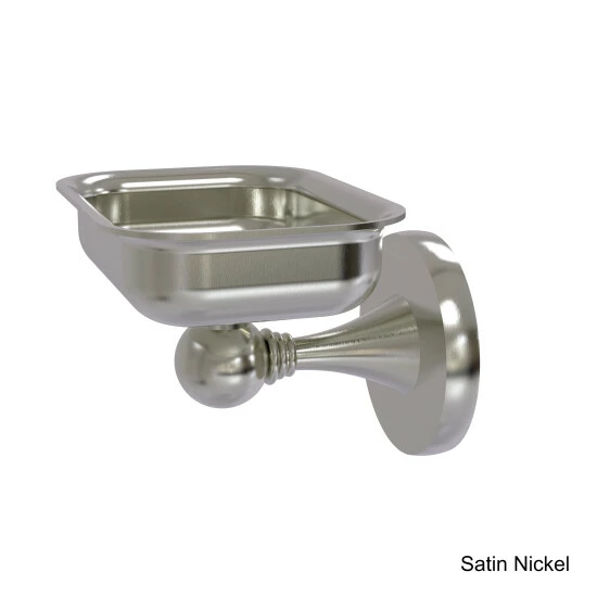 Discount ๐ Allied Brass Shadwell Collection Wall Mounted Soap Dish ๐ฅฐ 5 Discount ๐ Allied Brass Shadwell Collection Wall Mounted Soap Dish ๐ฅฐ - Image 3
