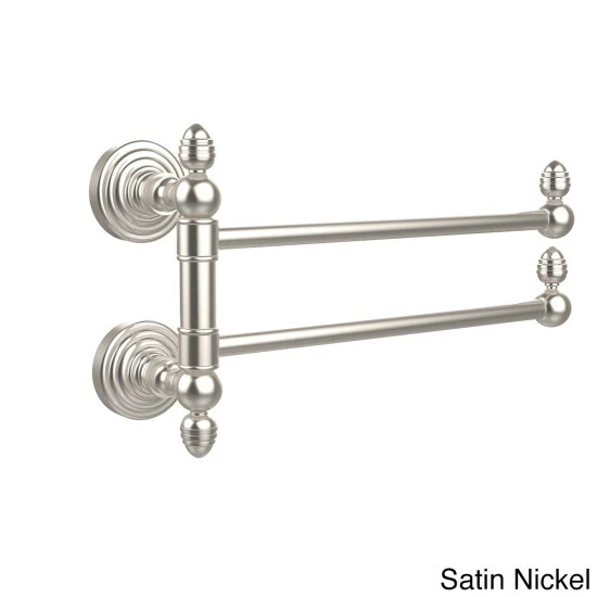 Top 10 π€© Allied Brass Waverly Place Collection 2 Swing Arm Towel Rail βοΈ 4 Top 10 π€© Allied Brass Waverly Place Collection 2 Swing Arm Towel Rail βοΈ - Image 2