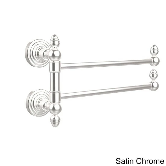 Top 10 π€© Allied Brass Waverly Place Collection 2 Swing Arm Towel Rail βοΈ 8 Top 10 π€© Allied Brass Waverly Place Collection 2 Swing Arm Towel Rail βοΈ - Image 6