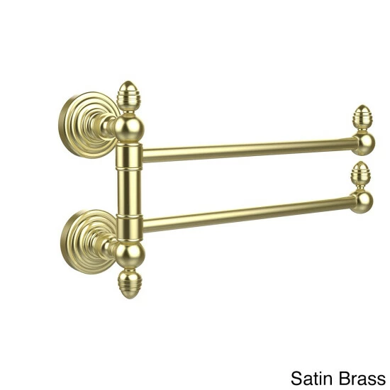 Top 10 π€© Allied Brass Waverly Place Collection 2 Swing Arm Towel Rail βοΈ 9 Top 10 π€© Allied Brass Waverly Place Collection 2 Swing Arm Towel Rail βοΈ - Image 7