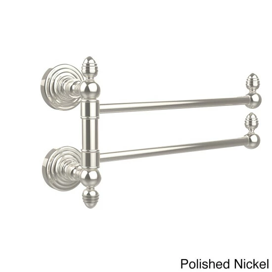 Top 10 π€© Allied Brass Waverly Place Collection 2 Swing Arm Towel Rail βοΈ 10 Top 10 π€© Allied Brass Waverly Place Collection 2 Swing Arm Towel Rail βοΈ - Image 8