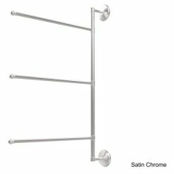 Discount 🔔 Allied Brass Prestige Monte Carlo Collection 3-swing Arm 28-inch Towel Bar ✨ -Allied Brass Sales unnamed file 7061