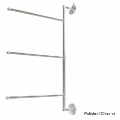 Discount 🔔 Allied Brass Prestige Monte Carlo Collection 3-swing Arm 28-inch Towel Bar ✨ -Allied Brass Sales unnamed file 7065