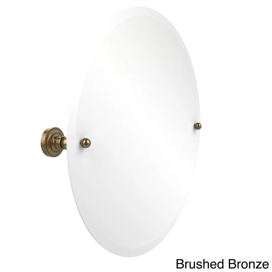Wholesale ๐ Allied Brass Dottingham Collection Beveled Edge Unframed Round Tilt Wall Mirror ๐ 7 Wholesale ๐ Allied Brass Dottingham Collection Beveled Edge Unframed Round Tilt Wall Mirror ๐ - Image 5