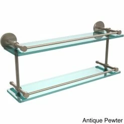 Budget ๐คฉ Allied Brass 22-inch 2-tiered Glass Shelf With Gallery Rail ๐ 14 Budget ๐คฉ Allied Brass 22-inch 2-tiered Glass Shelf With Gallery Rail ๐ -Allied Brass Sales unnamed file 7094