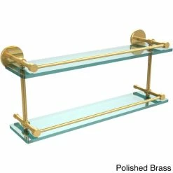 Budget ๐คฉ Allied Brass 22-inch 2-tiered Glass Shelf With Gallery Rail ๐ 16 Budget ๐คฉ Allied Brass 22-inch 2-tiered Glass Shelf With Gallery Rail ๐ -Allied Brass Sales unnamed file 7096