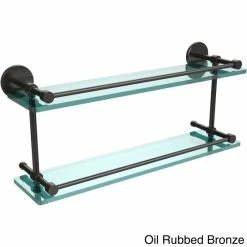Budget ๐คฉ Allied Brass 22-inch 2-tiered Glass Shelf With Gallery Rail ๐ 17 Budget ๐คฉ Allied Brass 22-inch 2-tiered Glass Shelf With Gallery Rail ๐ -Allied Brass Sales unnamed file 7097