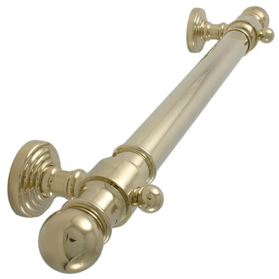 Best Sale 🛒 Allied Brass Decorative 16-inch ADA Compliant Grab Bar Brown ❤️ 3 Best Sale 🛒 Allied Brass Decorative 16-inch ADA Compliant Grab Bar Brown ❤️