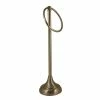 Budget 🔥 Allied Brass Brass Countertop Guest Towel Holder Brown 😀 2 Budget 🔥 Allied Brass Brass Countertop Guest Towel Holder Brown 😀 -Allied Brass Sales unnamed file 7099