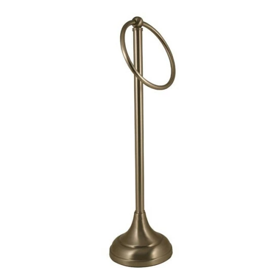 Budget 🔥 Allied Brass Brass Countertop Guest Towel Holder Brown 😀 3 Budget 🔥 Allied Brass Brass Countertop Guest Towel Holder Brown 😀