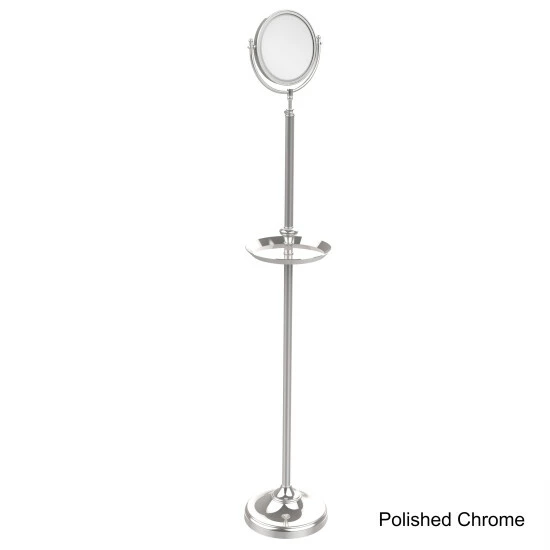 Best reviews of 🛒 Allied Brass Standing Make-Up Mirror With Shaving Tray Polished Brass ⌛ 9 Best reviews of 🛒 Allied Brass Standing Make-Up Mirror With Shaving Tray Polished Brass ⌛ - Image 7